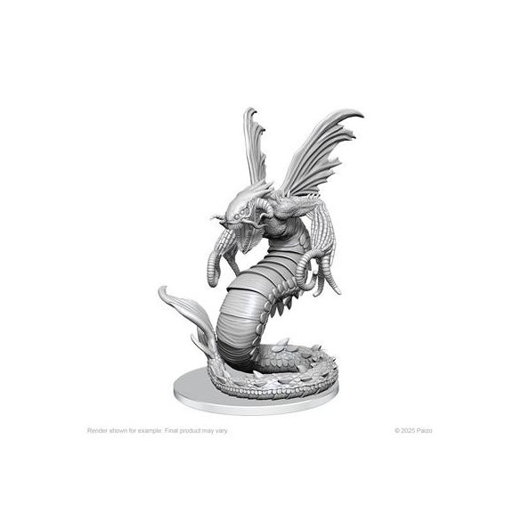 Pathfinder Battles Deep Cuts: Sarglagon (Drowning Devil) - EN-WZK90842