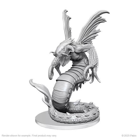 Pathfinder Battles Deep Cuts: Sarglagon (Drowning Devil) - EN-WZK90842