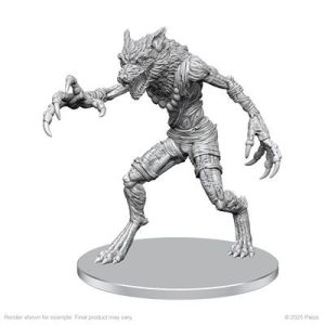 Pathfinder Battles Deep Cuts: Meladaemon (Famine Daemon) - EN-WZK90843