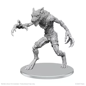 Pathfinder Battles Deep Cuts: Meladaemon (Famine Daemon) - EN-WZK90843