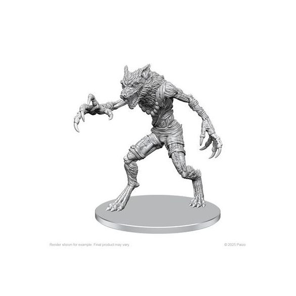 Pathfinder Battles Deep Cuts: Meladaemon (Famine Daemon) - EN-WZK90843