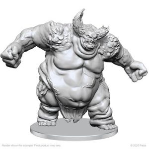 Pathfinder Battles Deep Cuts: Sordesdaemon (Pollution Daemon) - EN-WZK90844