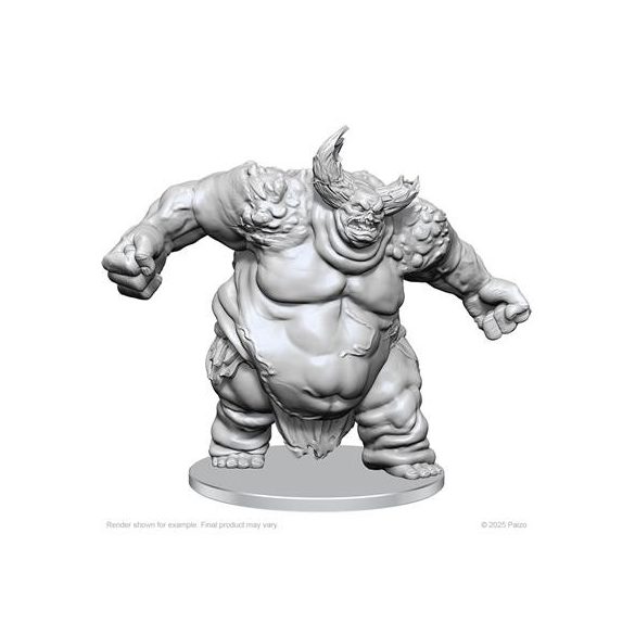 Pathfinder Battles Deep Cuts: Sordesdaemon (Pollution Daemon) - EN-WZK90844