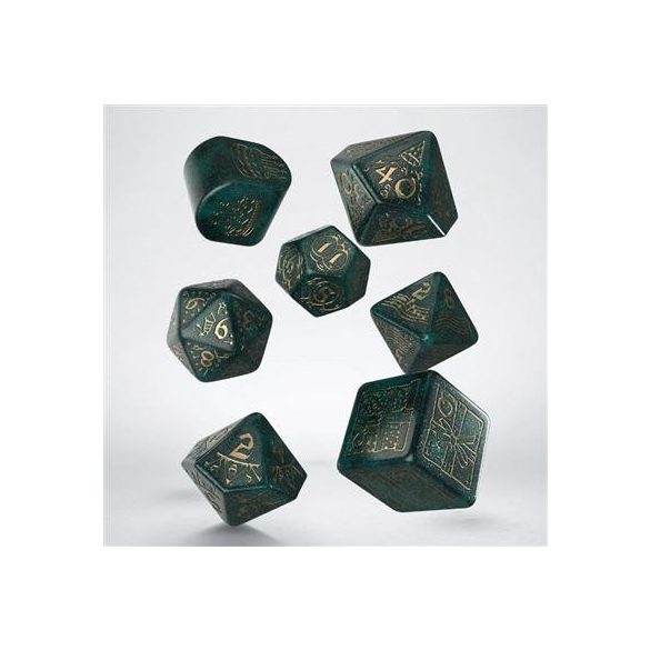 Happy Birthday Dice Set: Balloons (7)-RHPB02