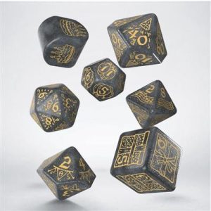 Happy Birthday Dice Set: Confetti (7)-RHPB03