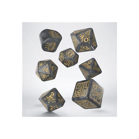 Happy Birthday Dice Set: Confetti (7)-RHPB03