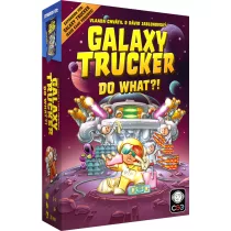 Galaxy Trucker: Do What?! - EN-CGE00132