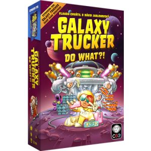 Galaxy Trucker: Do What?! - EN-CGE00132