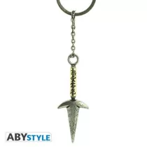 NARUTO SHIPPUDEN - Keychain 3D "Hokage 4th's Kunaï"-ABYKEY283