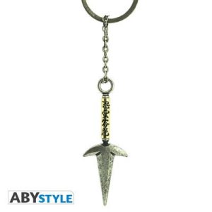 NARUTO SHIPPUDEN - Keychain 3D "Hokage 4th's Kunaï"-ABYKEY283
