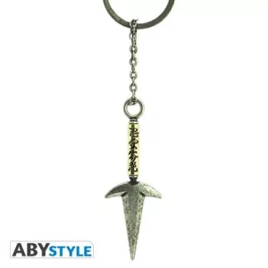 NARUTO SHIPPUDEN - Keychain 3D "Hokage 4th's Kunaï"-ABYKEY283