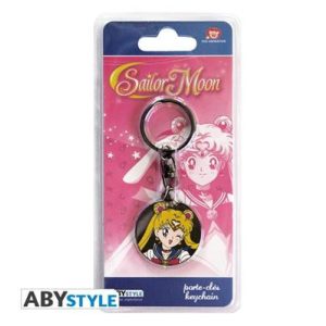 SAILOR MOON - Keychain "Sailor Moon"-ABYKEY064