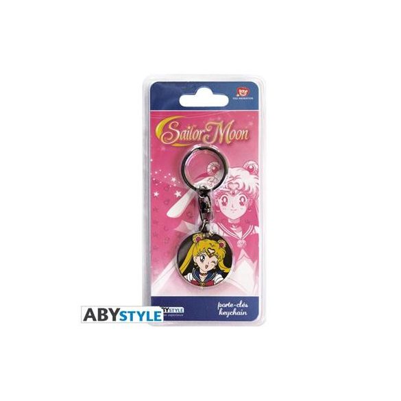 SAILOR MOON - Keychain "Sailor Moon"-ABYKEY064