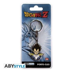 DRAGON BALL - Keychain "DBZ/ Vegeta"-ABYKEY056
