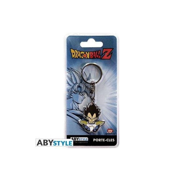 DRAGON BALL - Keychain "DBZ/ Vegeta"-ABYKEY056