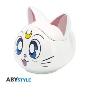 SAILOR MOON - Mug 3D - Artemis-ABYMUG646