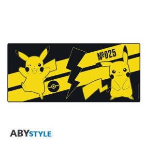 POKEMON - Mousepad XXL - Pikachu-ABYACC411