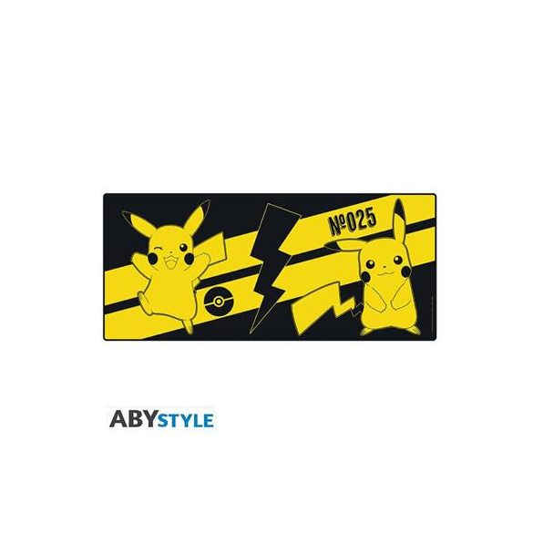 POKEMON - Mousepad XXL - Pikachu-ABYACC411