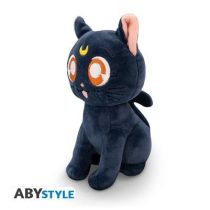 SAILOR MOON - Plush - Luna 15 cm-ABYPEL049