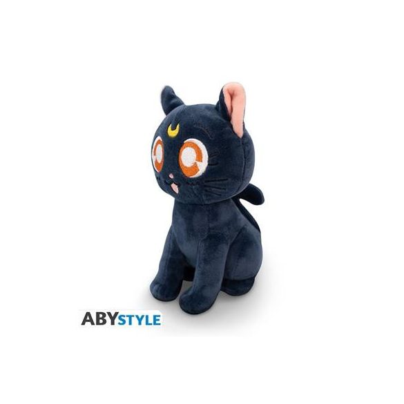 SAILOR MOON - Plush - Luna 15 cm-ABYPEL049