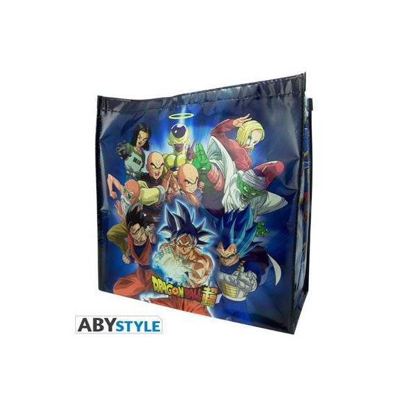 DRAGON BALL SUPER - Shopping Bag - "DBS/Goku group"-ABYBAG401