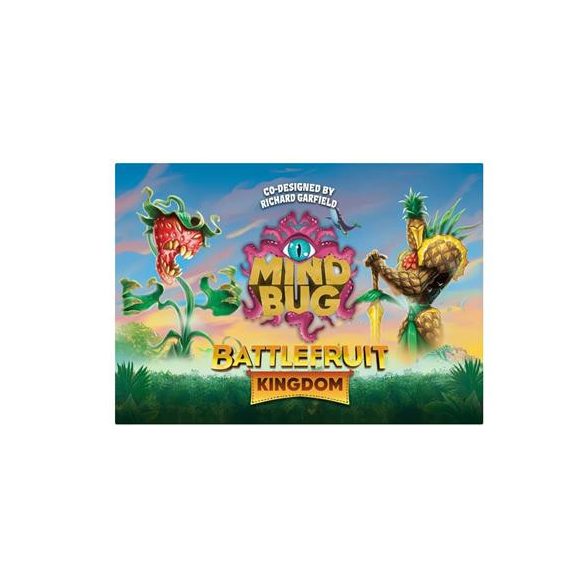 Mindbug Set Battlefruit Kingdom - EN-MIRRBKEN01