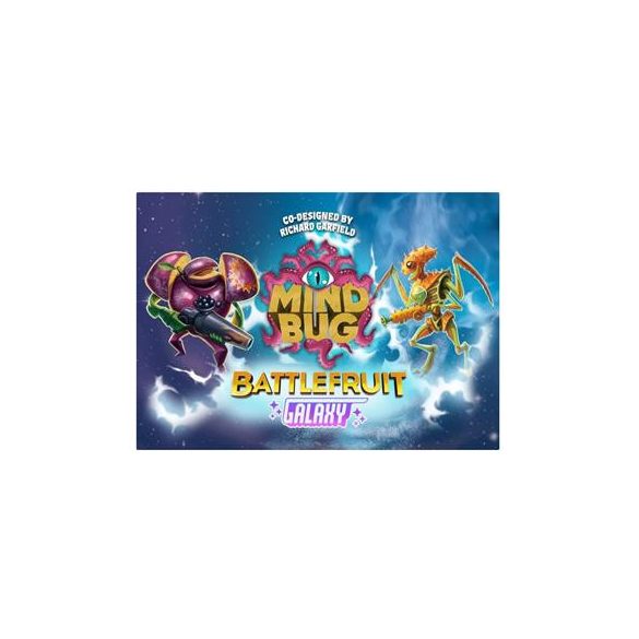 Mindbug Set Battlefruit Galaxy - EN-MIRRBGEN01