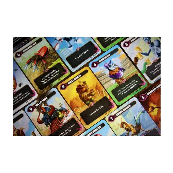 Mindbug Set Beyond Evolution - DE-MIRREVDE01