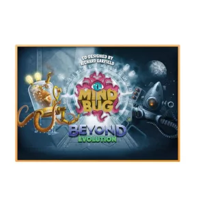 Mindbug Set Beyond Evolution - EN-MIRREVEN01