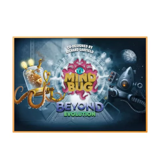 Mindbug Set Beyond Evolution - EN-MIRREVEN01