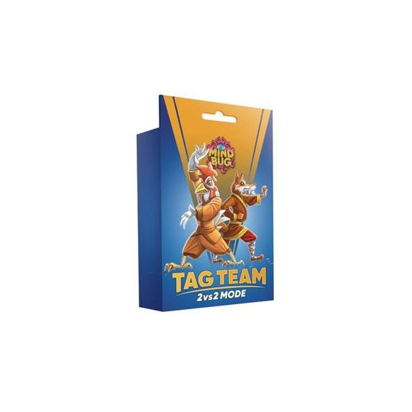Mindbug 2vs2 Tag Team Pack - EN-MIBF2PEN01