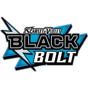 PKM - Scarlet & Violet 10.5 - Black Bolt - Booster Bundle - EN-10-10115-101