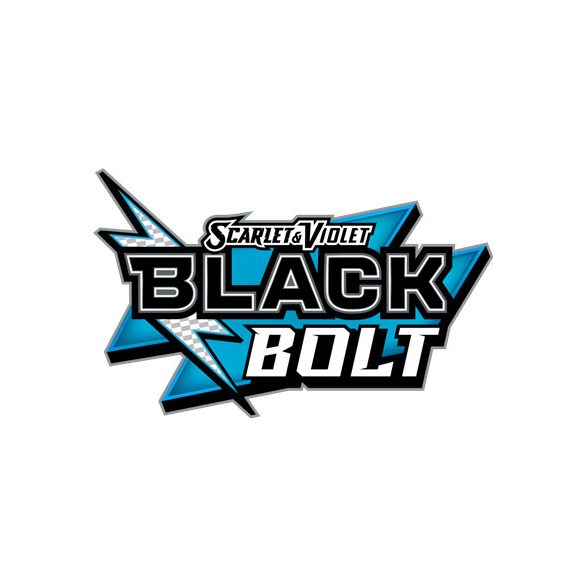 PKM - Scarlet & Violet 10.5 - Black Bolt - Booster Bundle - EN-10-10115-101