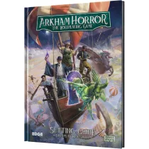 Arkham Horror RPG - Dreams of Kingsport - EN-ESDPSAH05EN
