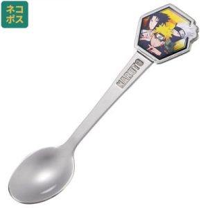 Team 7 Spoon 14cm - Naruto-SKATER-NR-69576