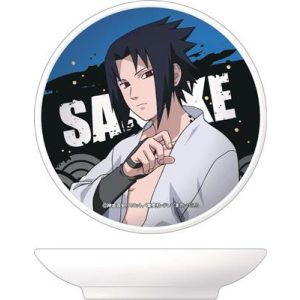 Sasuke small ceramic plate - Naruto-SKATER-NR-70092