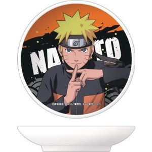 Naruto small ceramic plate - Naruto-SKATER-NR-70091