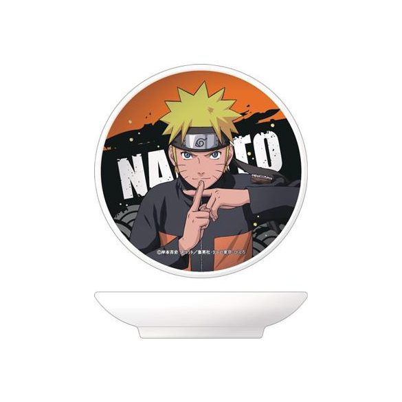 Naruto small ceramic plate - Naruto-SKATER-NR-70091
