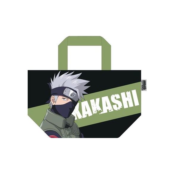Lunch Bag Kakashi - Naruto-SKATER-NR-69587