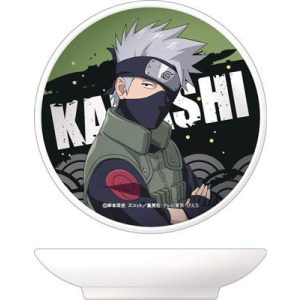 Kakashi small ceramic plate - Naruto-SKATER-NR-70093