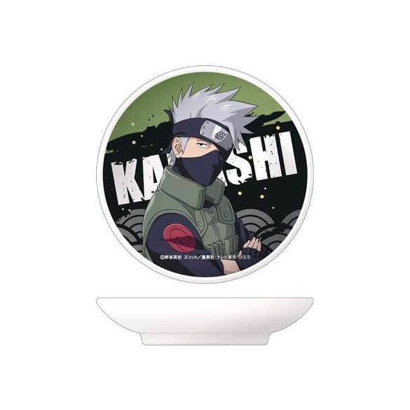 Kakashi small ceramic plate - Naruto-SKATER-NR-70093