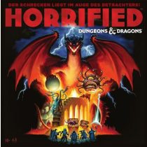 Horrified Dungeons & Dragons - DE-24755