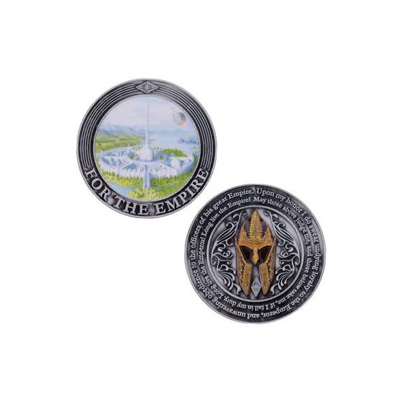 The Elder Scrolls IV: Oblivion Imperial City Coin-B-ELD17