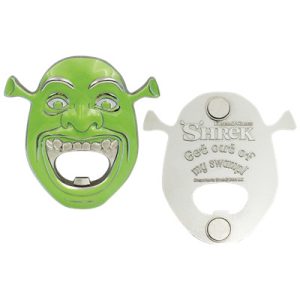 Shrek Bottle Opener-UV-SHK05