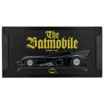 Batman Batmobile XL Ingot-Z-DC73