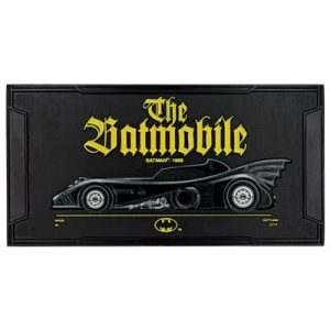 Batman Batmobile XL Ingot-Z-DC73