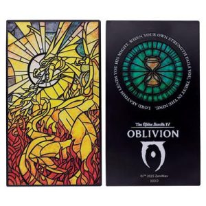 The Elder Scrolls IV: Oblivion Akatosh Ingot-B-ELD21