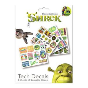 Shrek Tech Decals-UV-SHK06