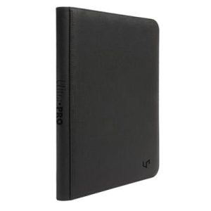 UP - 9-Pocket Zippered Premium PRO-Binder-16537