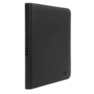 UP - 9-Pocket Zippered Premium PRO-Binder-16537